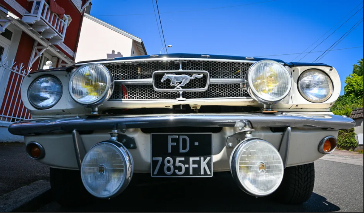 Les phares additionnels