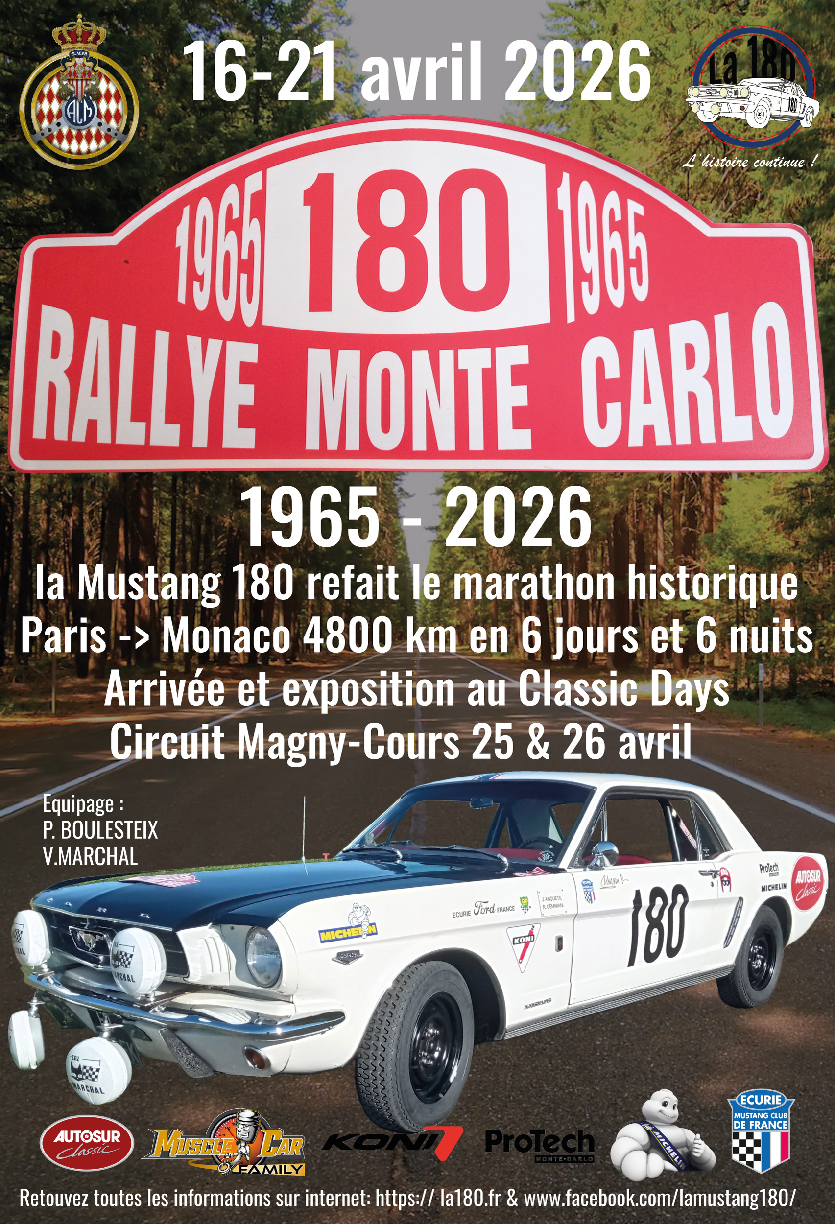 Rallye Monte-Carlo